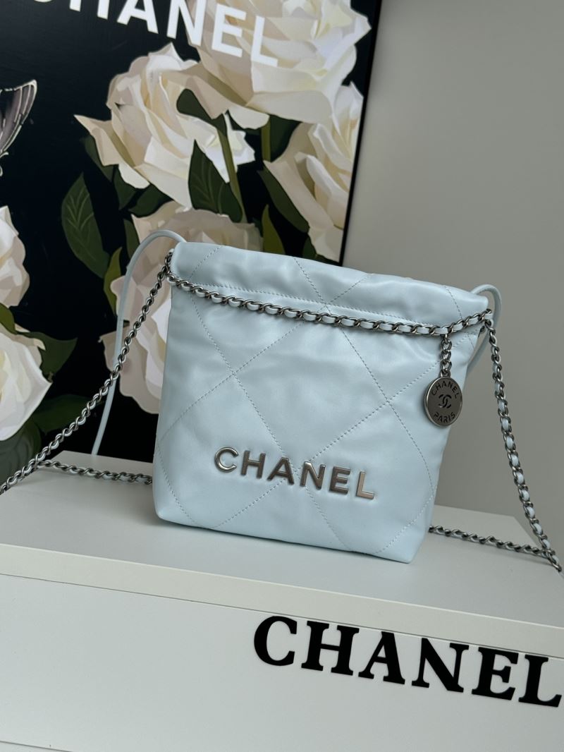 Chanel Shopping Bags